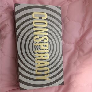 Jeffree Star Conspiracy Eyeshadow Palette